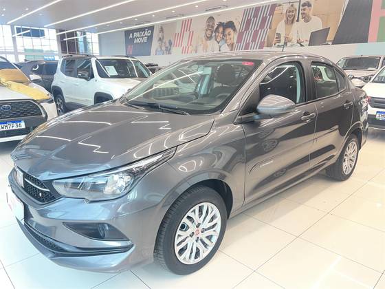 FIAT CRONOS 1.3 FIREFLY FLEX DRIVE MANUAL